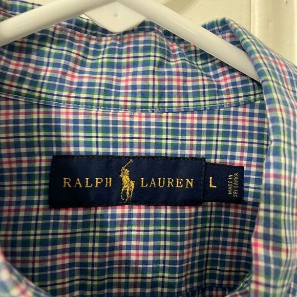 Polo Ralph Lauren long sleeve button down - Picture 3 of 4
